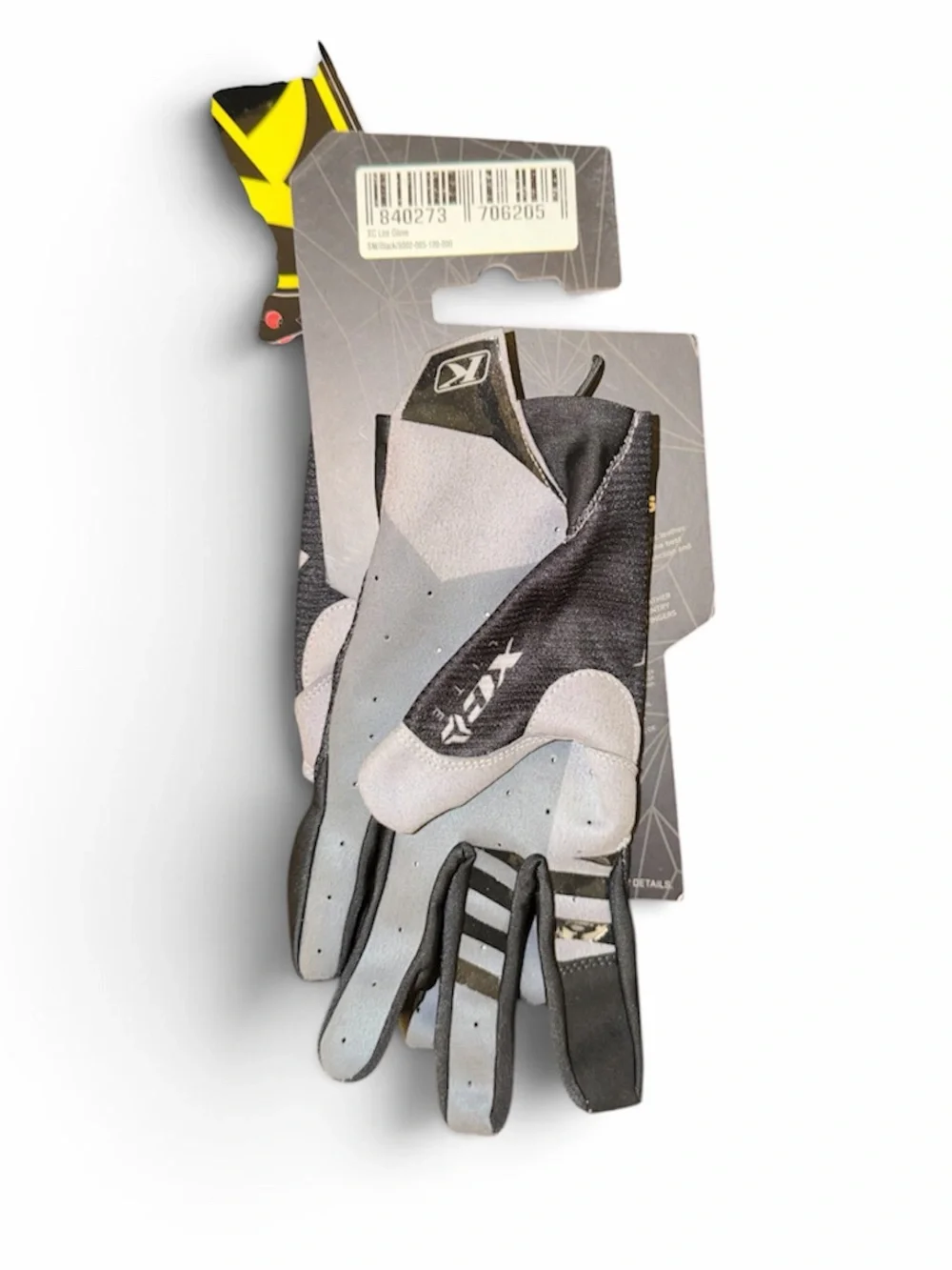 Klim Black XC Lite Gloves